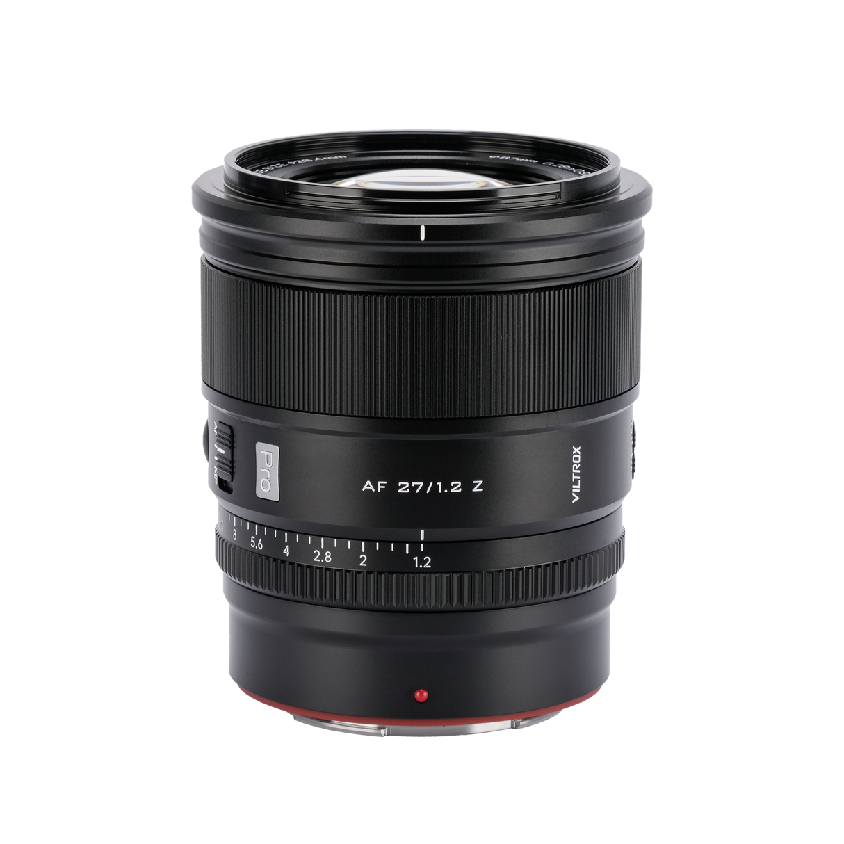 Objective AF 27 mm F/1.2 per DX for Nikon Z-Mount