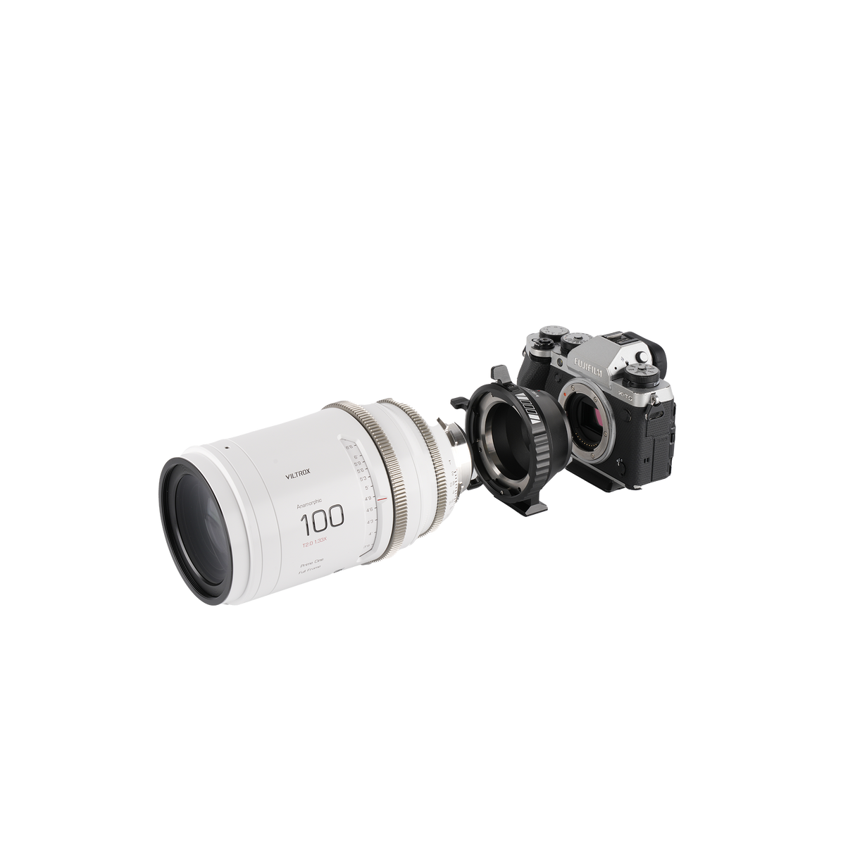 PL-X | Adapter for PL lenses to X-Mount