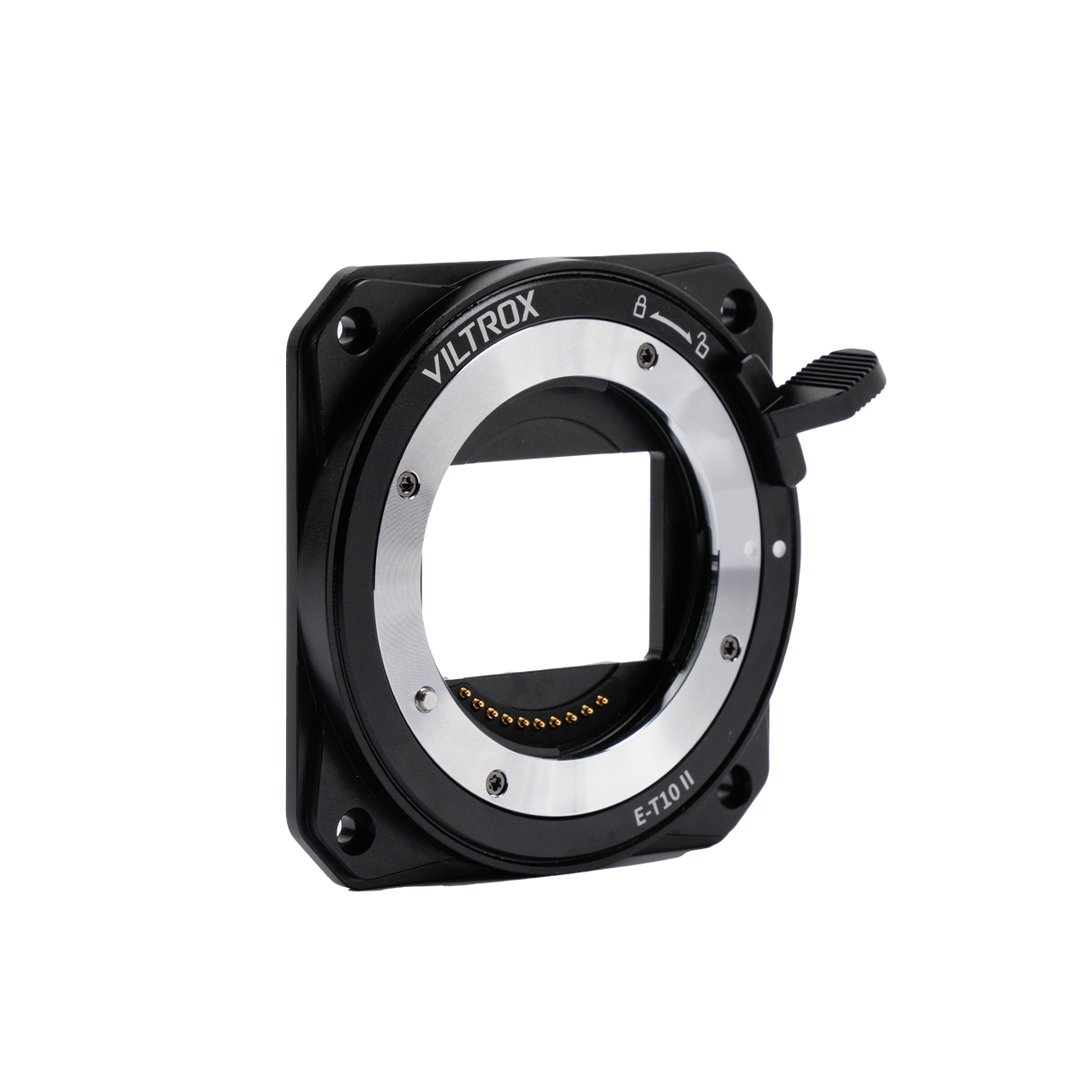 E-T10 II | Adapter for e-mount lenses on z cam