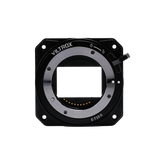 E-T10 II | Adapter for e-mount lenses on z cam