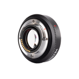 EF-FX2 Pro | Speedbooster for EF lenses on X-Mount