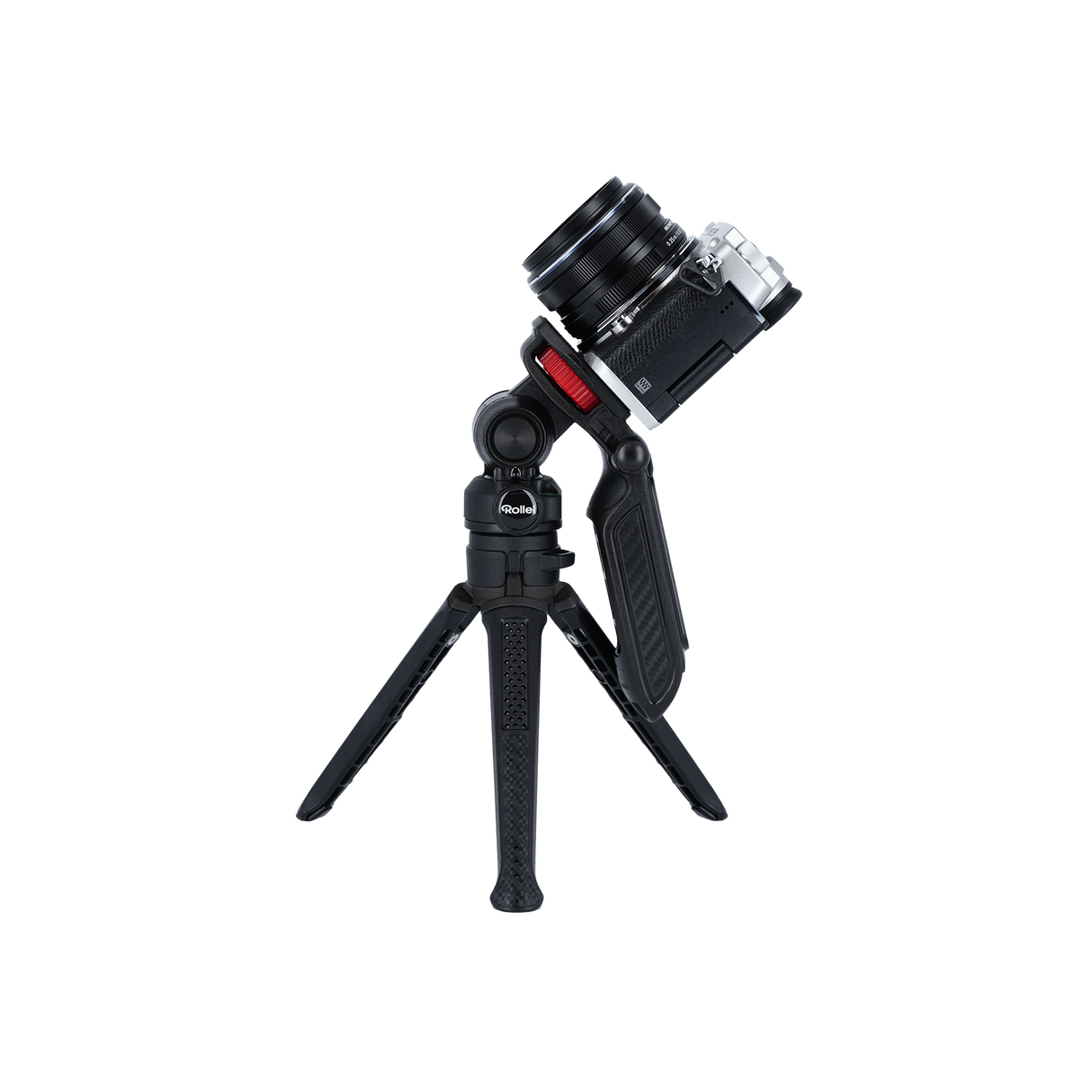 Mini smartphone tripod | With handle | Creator grip