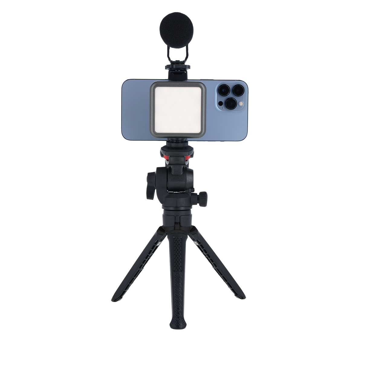 Mini smartphone tripod | With handle | Creator grip