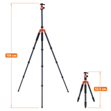 Tripod | Aluminum | C5i