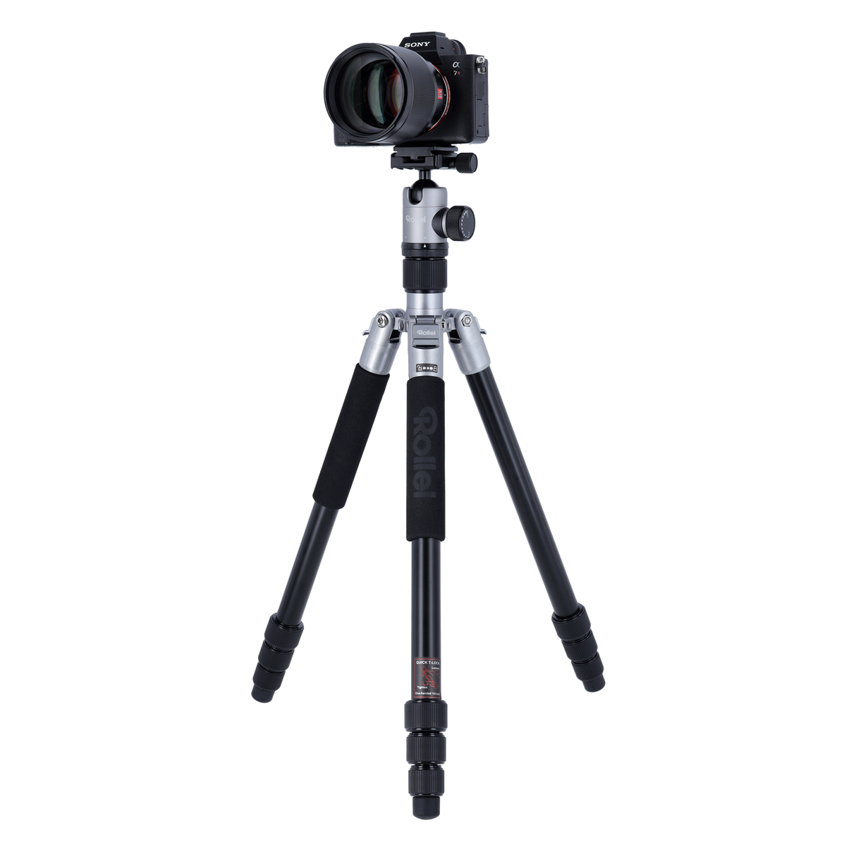 Tripod | Aluminum | C5i