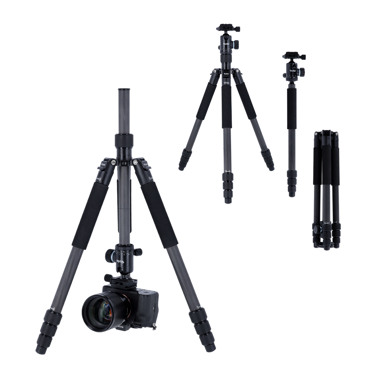 Tripod | Carbon | CT-5C