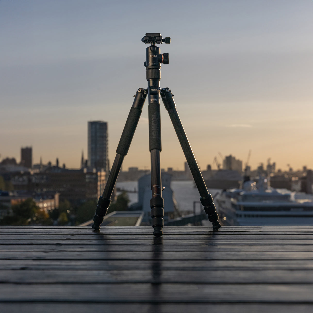 Tripod | Carbon | C5i