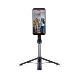 Smartphone tripod | extendable | Magnetic | For iPhones