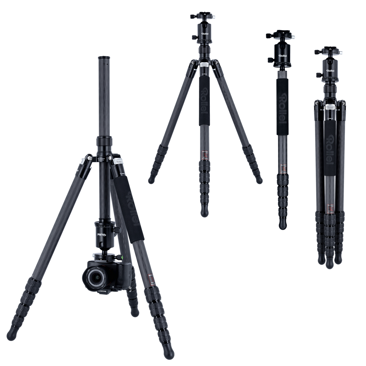 Tripod | Carbon | C6i XXL