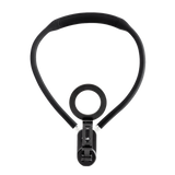 Magnetic neck holder I for smartphones & action cams